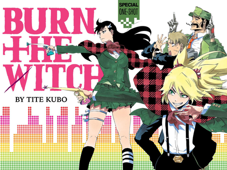 Bleach OVA: Burn the witch