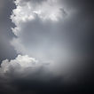 top left corner to middle brilliant silvery white clouds_bottom right to middle a storm da
