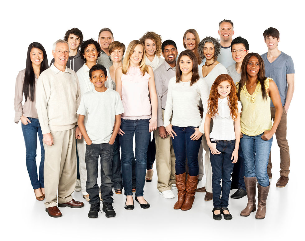 Diverse Family