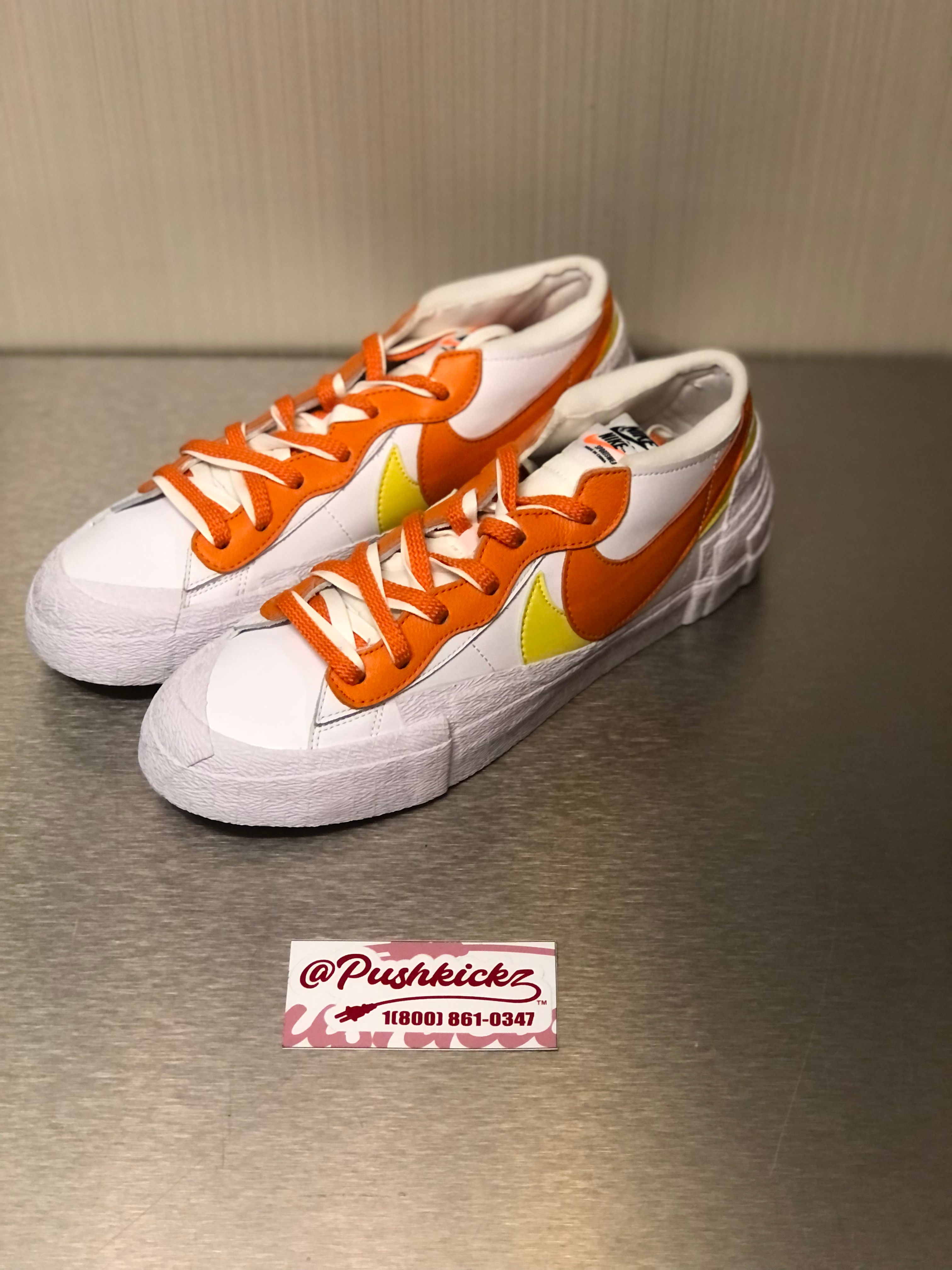 Nike Sacai blazer low 