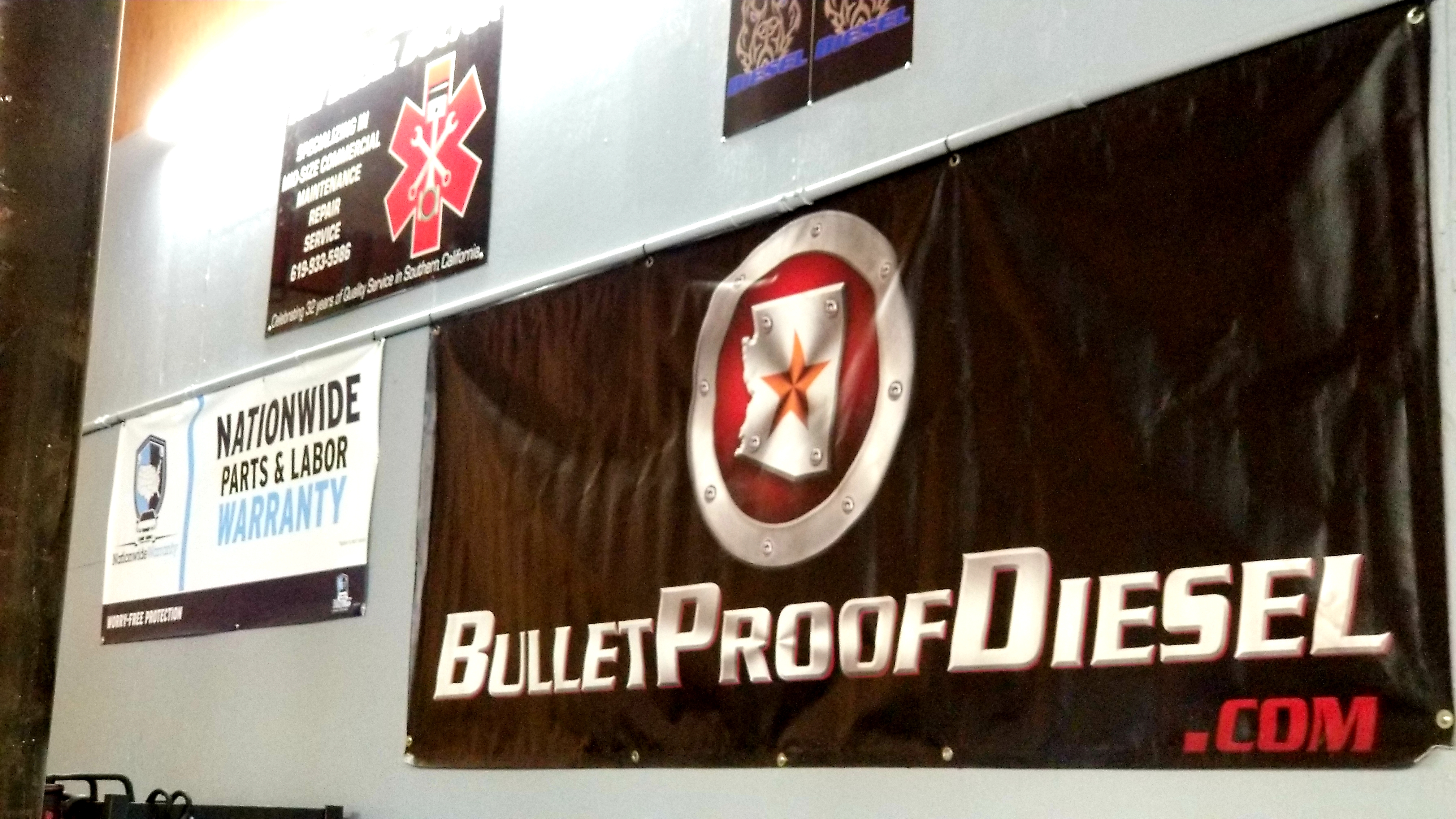 Diesel Repair El Cajon The Diesel Doctor