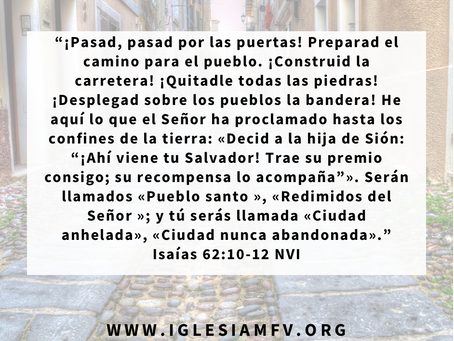 Verso del Día.. 3/30/21