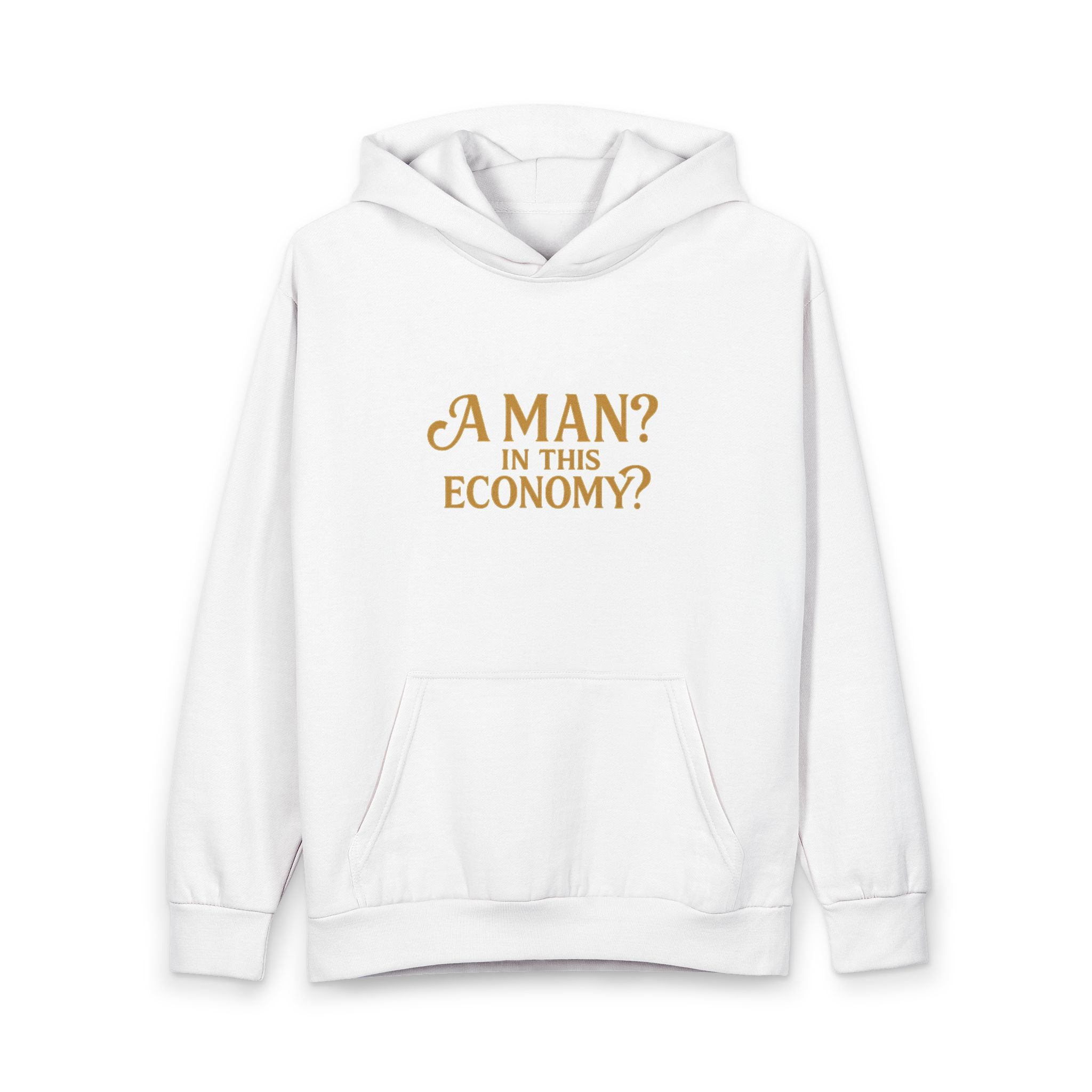 Unisex Urban Pullover Hoodie