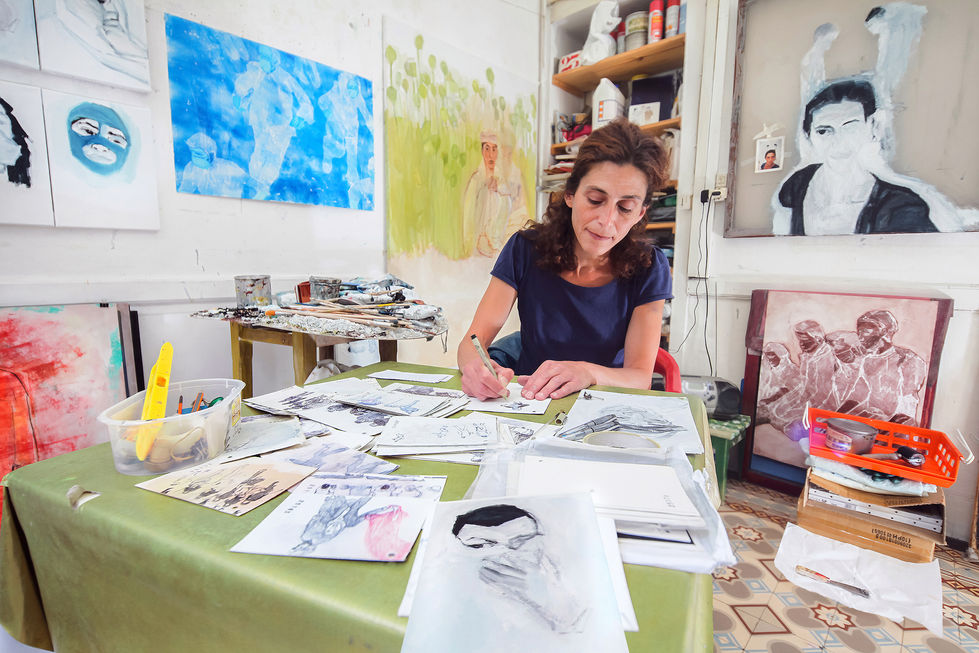 Myriam Dib