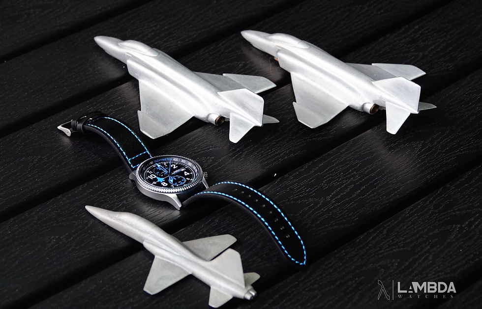 Thumbnail: F-35 "Lightning II" - Pilot's Watch