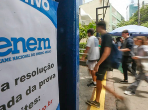 Após prorrogação, inscrições para o Enem 2026 terminam hoje