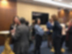 NCC and AARP Reception