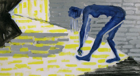 Daylight: Tie My Shoes