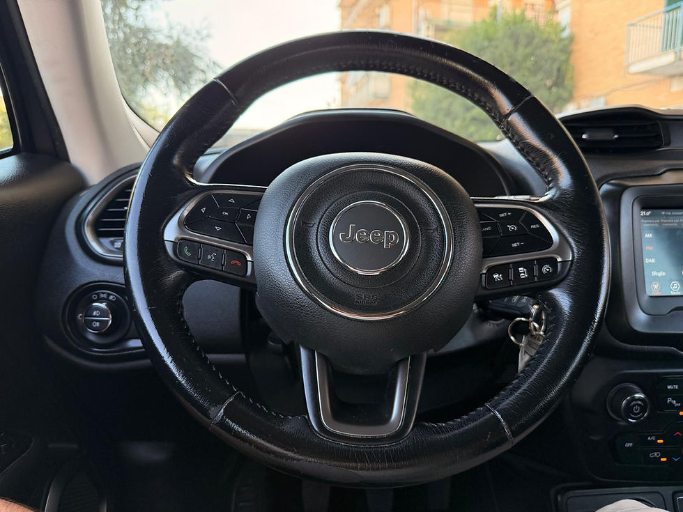Miniatura: JEEP RENEGADE 2.0 DIESEL 4X4 140CV CON 240MILA KM IFULL OPTIONAL