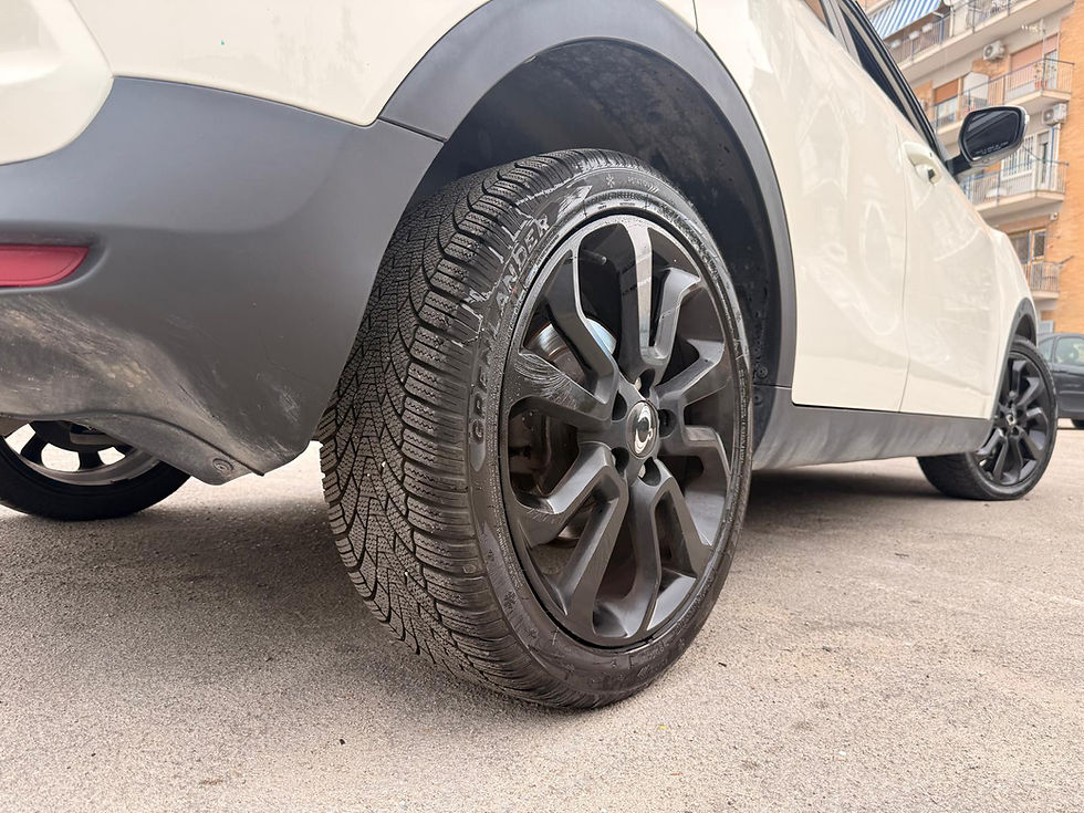 Miniatura: SSANGYONG TIVOLI 1.6 DIESEL 114CV ANNO 2016 CON 200MILA KM 