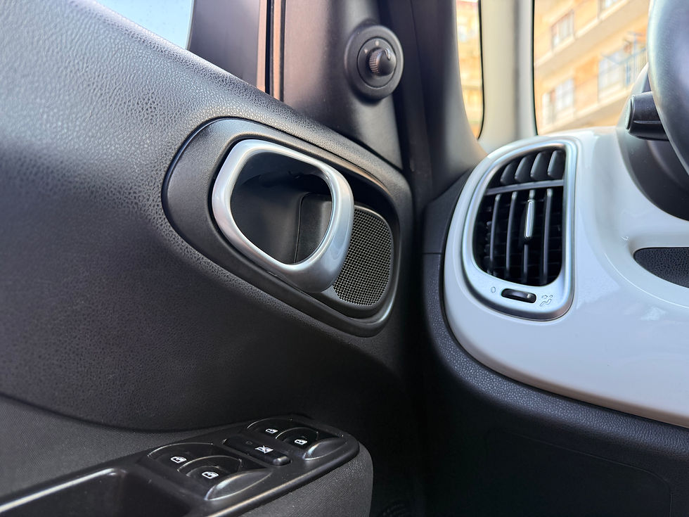 Miniatura: Fiat 500L Del 2016 Immacolata Full Perfett 900TwinAirBenz/Metano