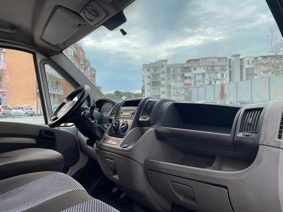 Miniatura: FIAT DUCATO PASSO LUNGO TETTO ALTO  ANNO 2011 2.3 DIESEL CON 220MILA KM