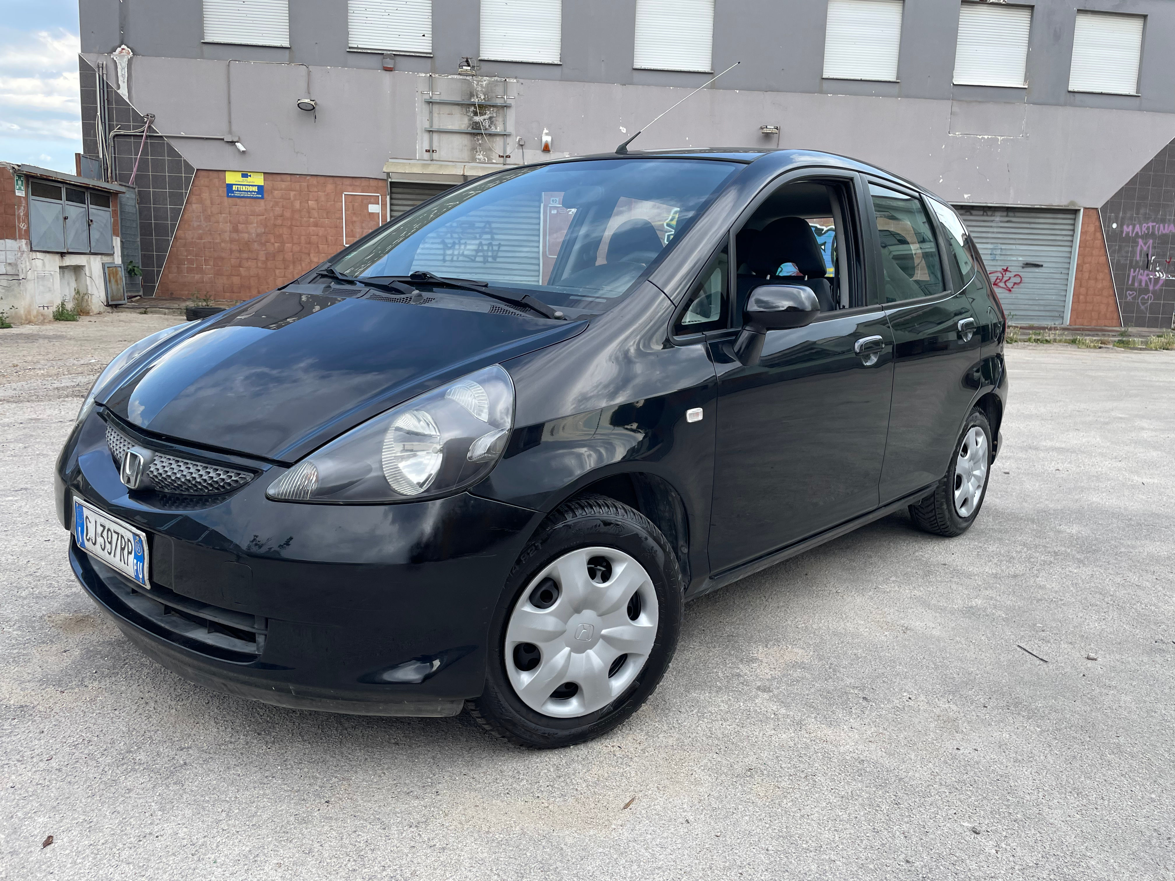 Honda Jazz 1.2 Benz Full 150mila KM Perfetta 2005
