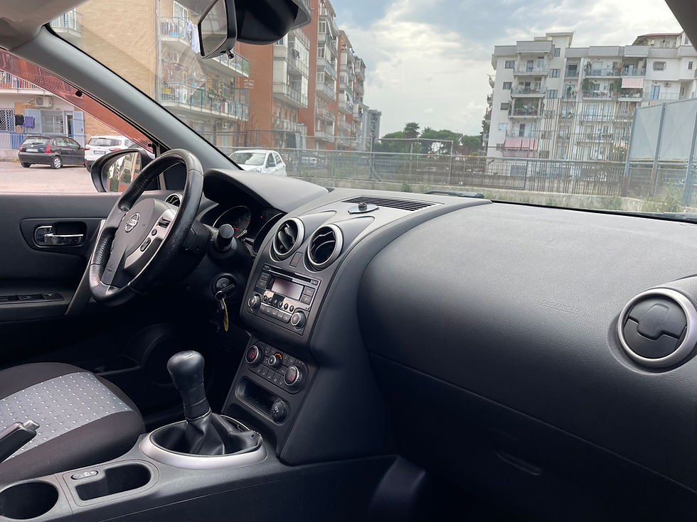 Miniatura: Nissan Qashqai 1.6 GPL Super Full Ottima 2012