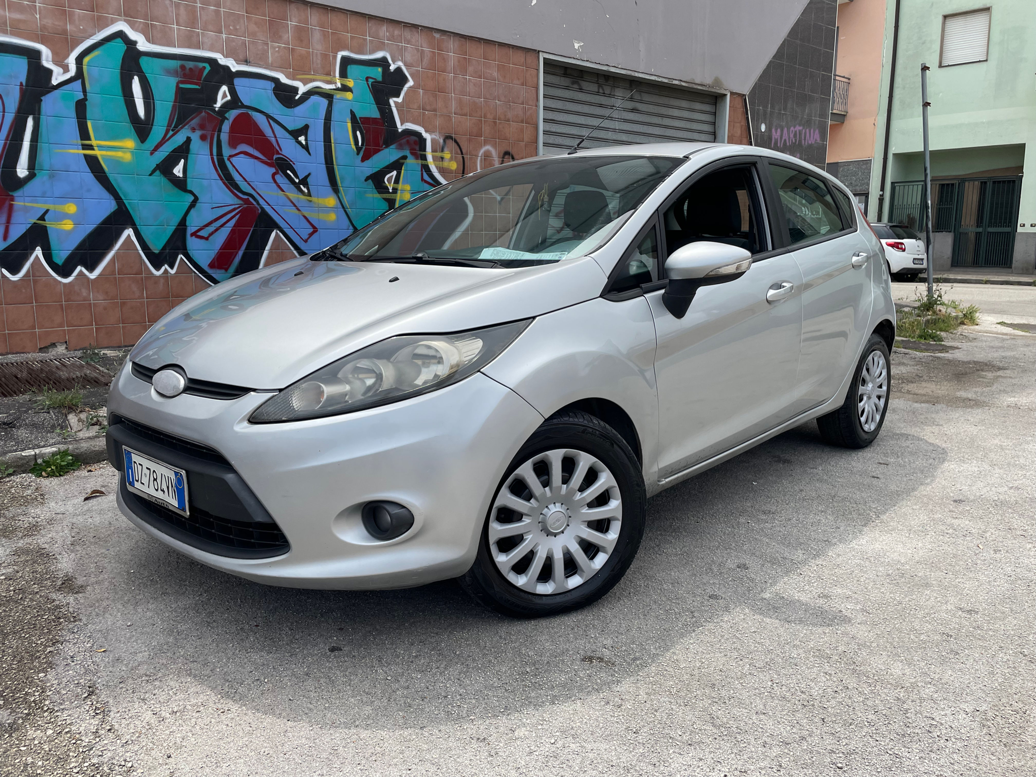 Ford Fiesta 1.4 Benz/GPL Super Full Ottima 2011