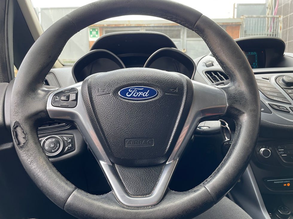 Miniatura: 2015 Ford B-Max 1.5 TDCi 75cv Super Full Ottima