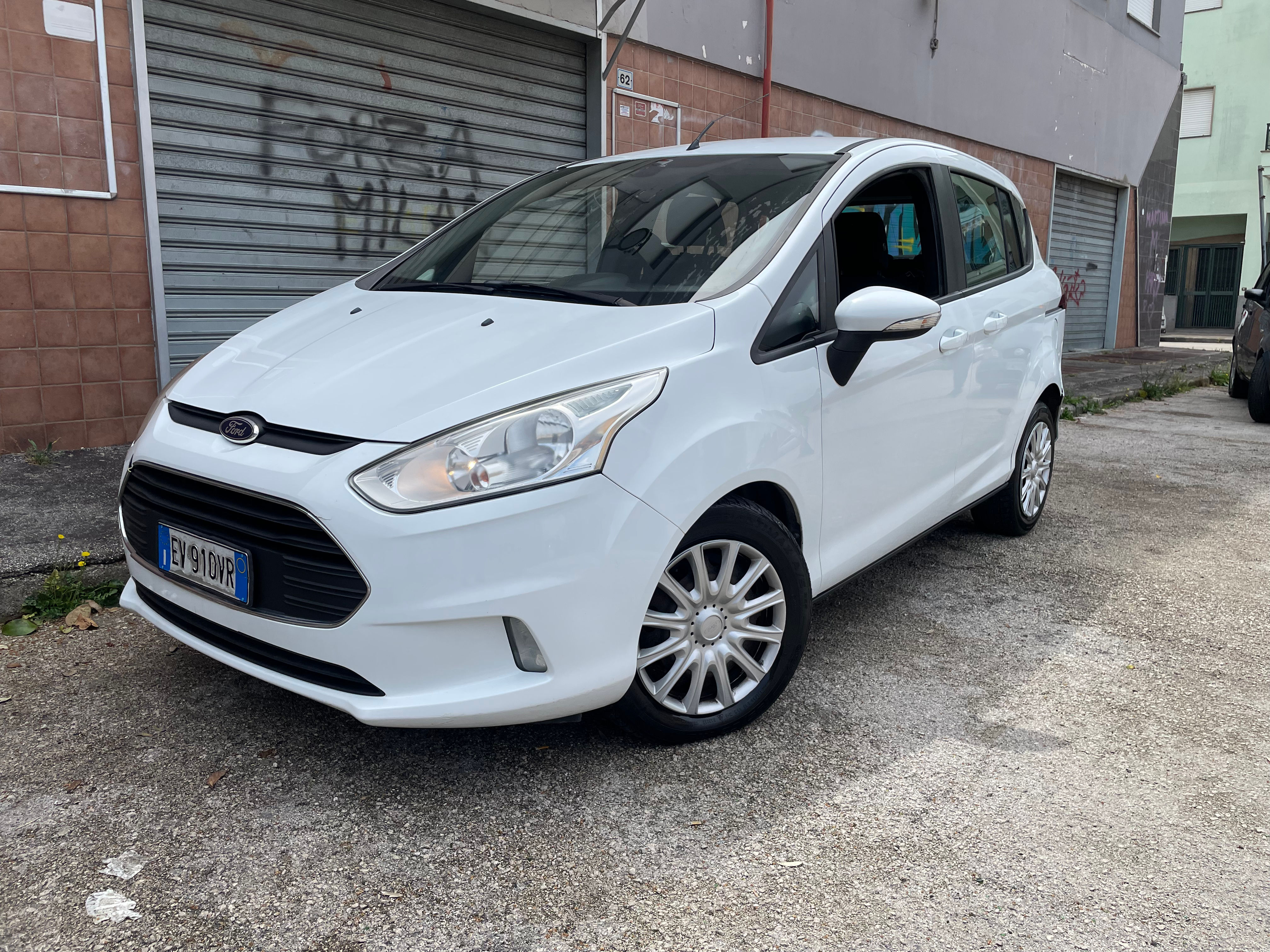 2015 Ford B-Max 1.5 TDCi 75cv Super Full Ottima