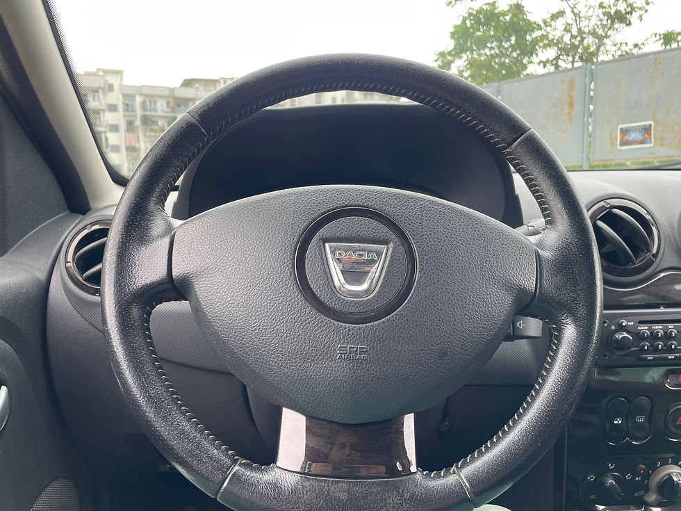 Miniatura: Dacia Duster 1.5 dCi Super Full Ottima 2012