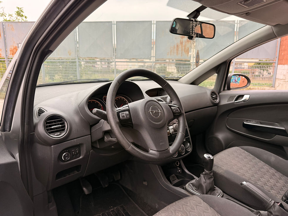 Miniatura: Opel Corsa Restayling 2014 Full Perfett 5porte Solo70milaKM 1.0benz