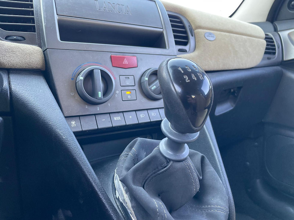 Miniatura: LANCIA YPSILON 1.2 BENZINA 60CV CON 169MILA KM ANNO 2005