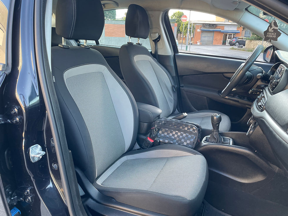 Miniatura: Fiat Tipo 1.3 MJT 95cv Euro6 Super Full Perfetta 2017