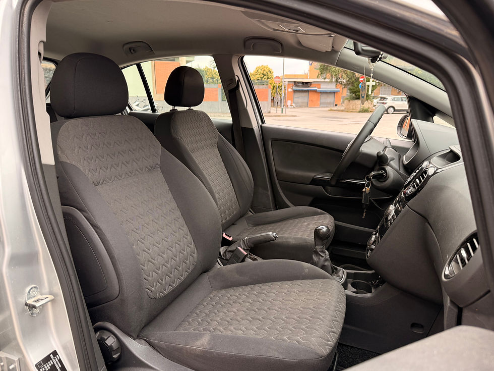 Miniatura: Opel Corsa Restayling 2014 Full Perfett 5porte Solo70milaKM 1.0benz