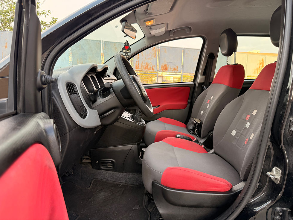Miniatura: Fiat New Panda 900tiwnAirBenz/Metano Full 2015 Perfett km200