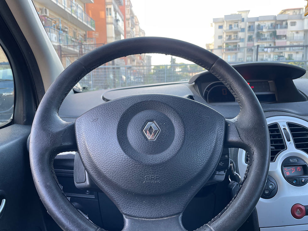 Miniatura: Renault Grand Modus 1.5 dCi Full 190mila KM 2009