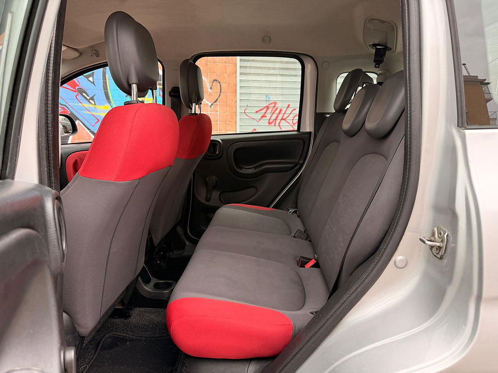 Miniatura: Fiat Panda 900 Twinair Metano Full Perfetta 2014 190mila Km