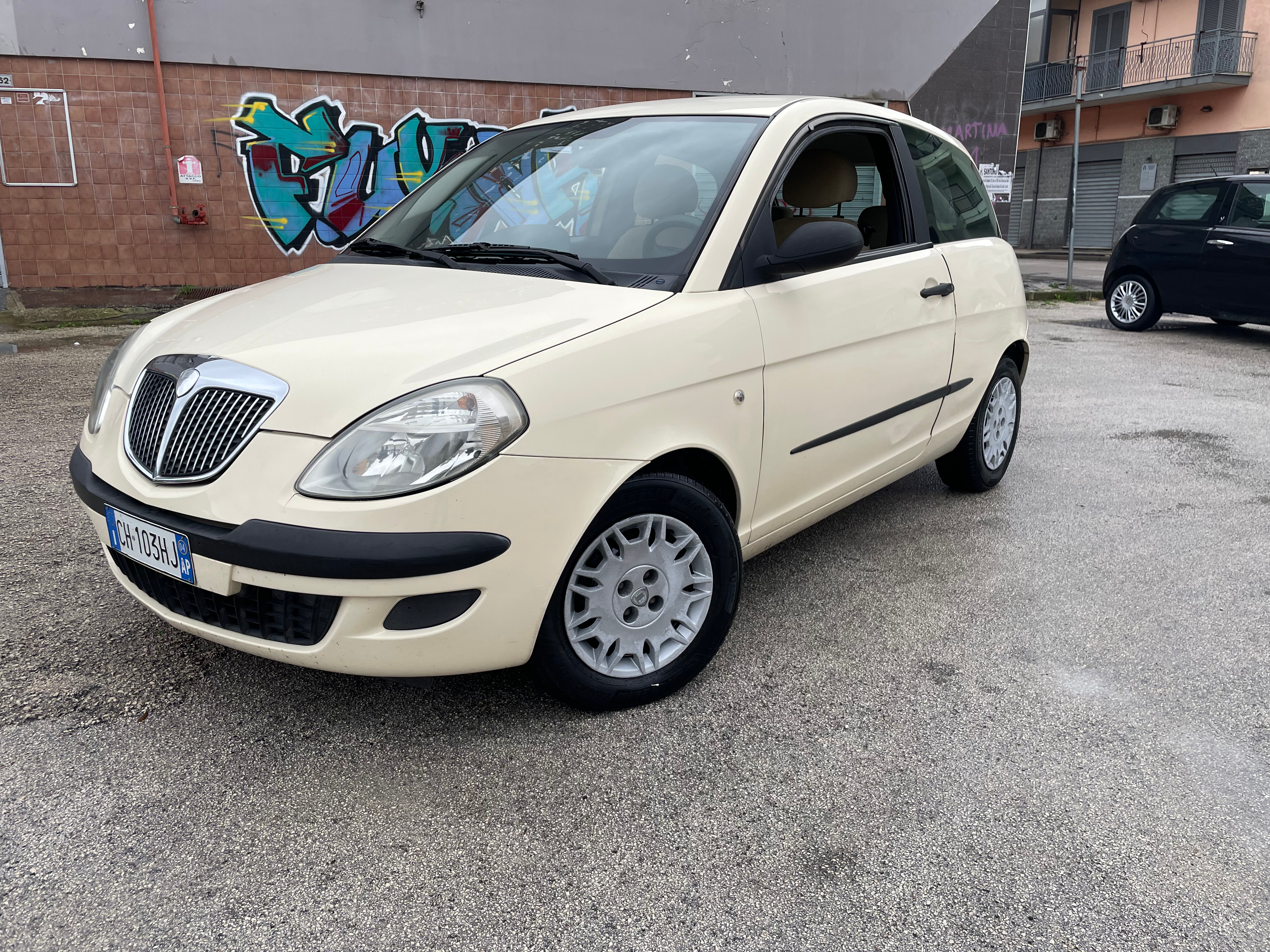 Lancia Ypsilon 1.2 B D’epoca Ottima 220mila KM