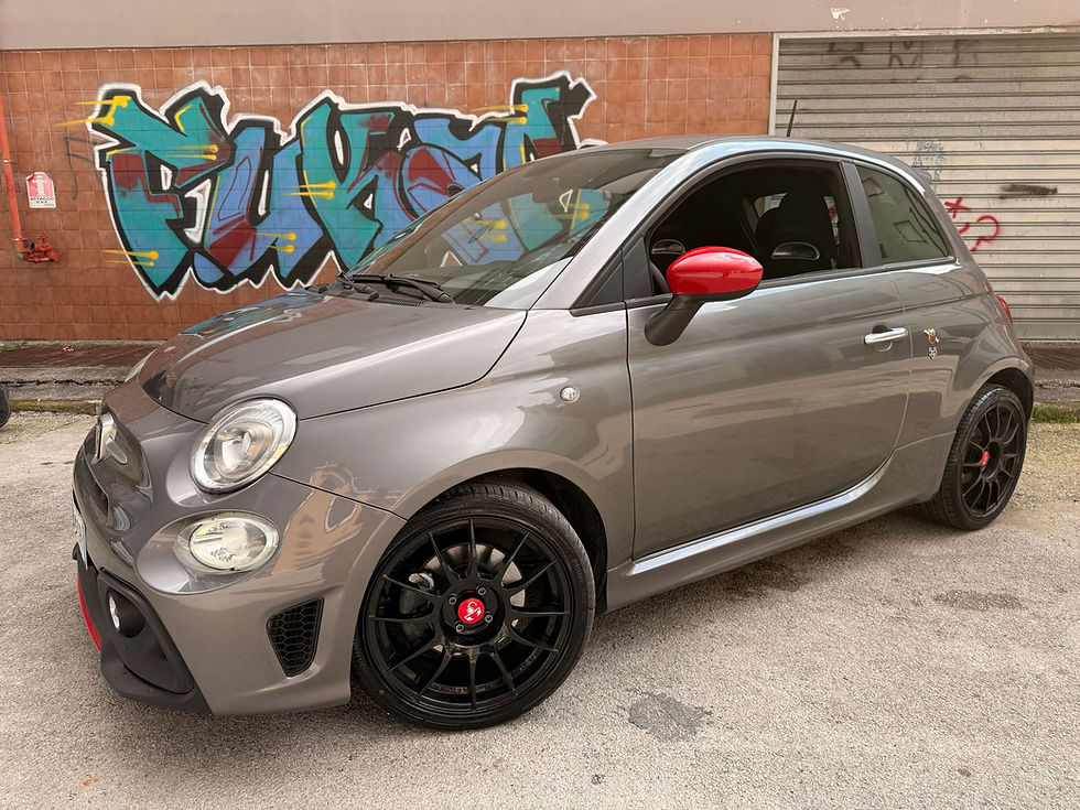 Miniatura: 500 ABARTH 595 1.4 145CV CON 80MILA KM  ANNO 2019 