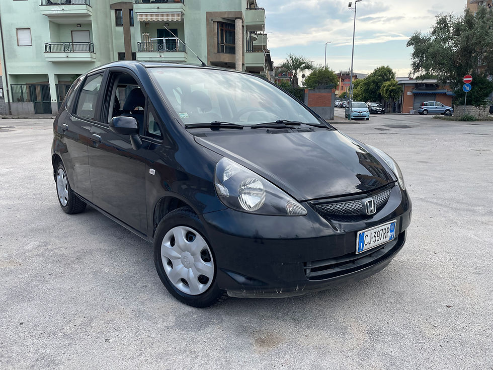 Miniatura: Honda Jazz 1.2 Benz Full 150mila KM Perfetta 2005