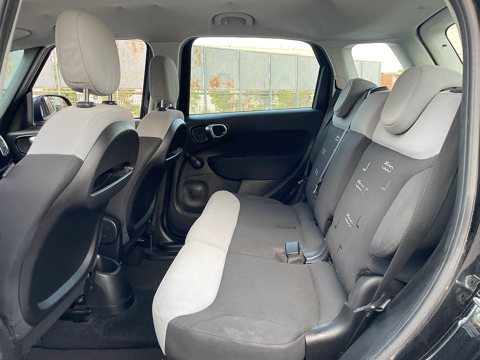 Miniatura: Fiat 500L 1.3 MJT 85cv 160mila KM 2013 Full Perfetta