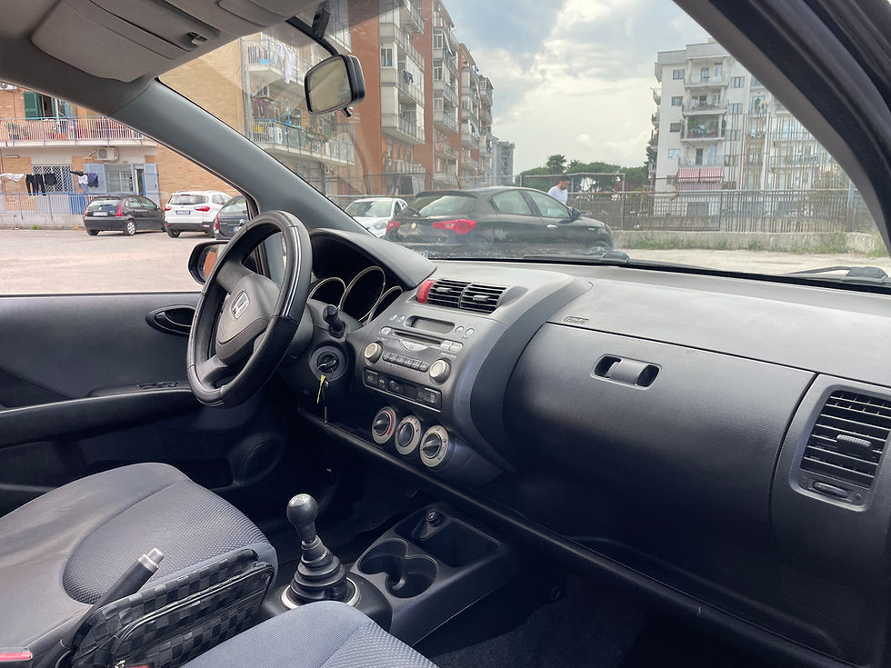 Miniatura: Honda Jazz 1.2 Benz Full 150mila KM Perfetta 2005