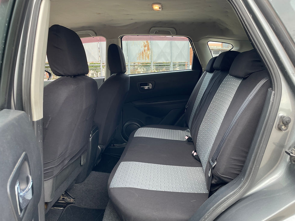 Miniatura: Nissan Qashqai 1.6 GPL Super Full Perfetta 2012