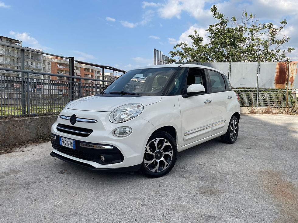 Miniatura: 2018 Fiat 500L Restyling 1.3 MJT 95cv Euro6B Super Full Ottima