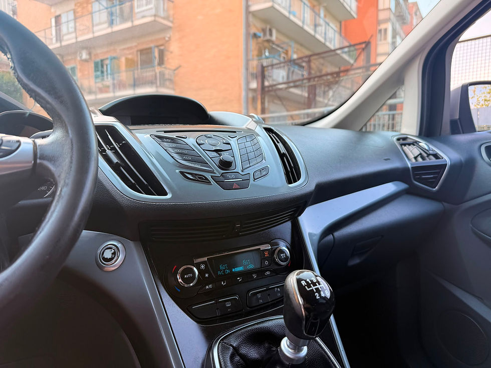 Miniatura: Ford C Max titanium 1.6 Diesel cv 115 anno 2013