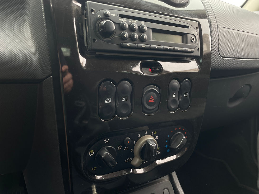Miniatura: Dacia Duster 1.5 dCi Super Full Ottima 2012