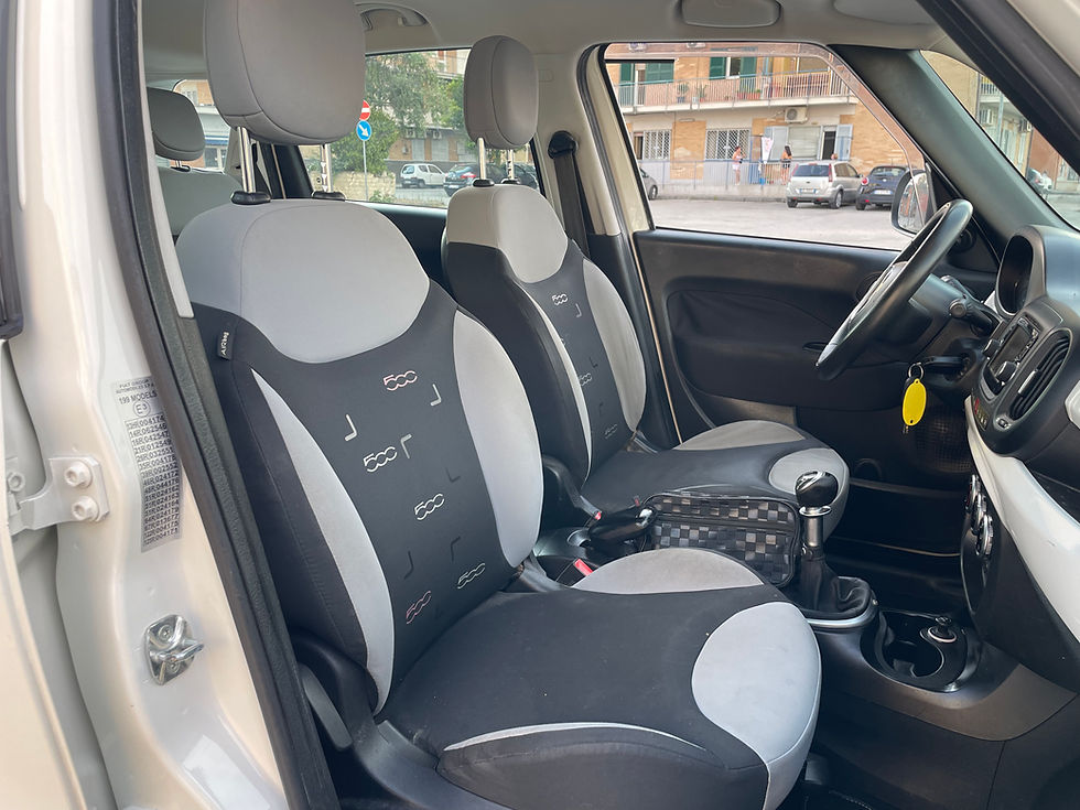Miniatura: 2014 Fiat 500L 1.6 MJT 185mila KM Super Full Perfetta