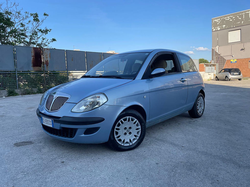 Miniatura: LANCIA YPSILON 1.2 BENZINA 60CV CON 169MILA KM ANNO 2005
