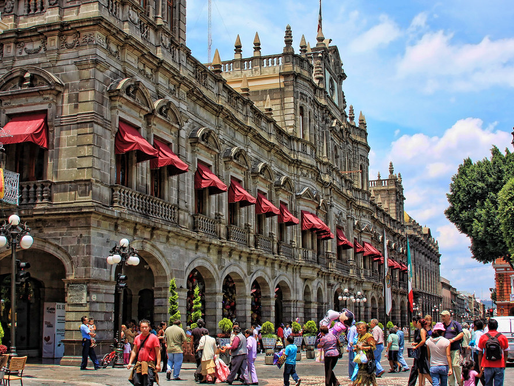 Ayuntamiento de Puebla destinará 440 mdp a obra pública en 2026