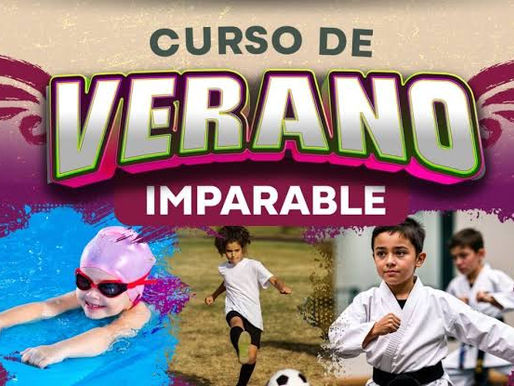 Pepe Chedraui abre inscripciones para el Curso de Verano Imparable 2026 