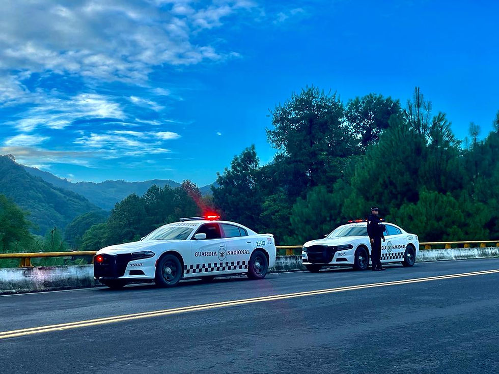 SSC refuerza operativo conjunto tras hechos violentos en autopista México-Puebla