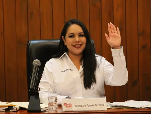 Tonantzin Fernández fortalece atención ciudadana en San Pedro Cholula