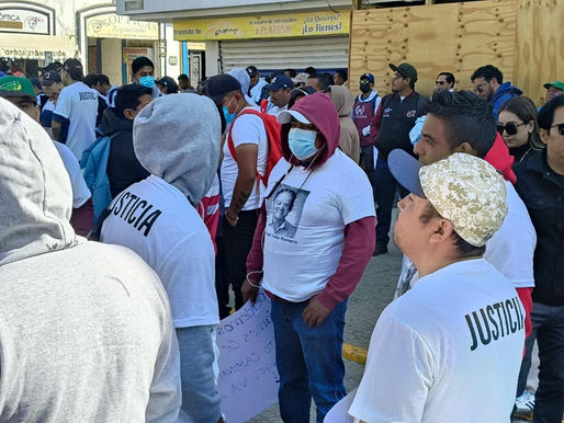 El “Tehuacanazo”: marcha en favor de Miguel Ángel Celis Romero paraliza Tehuacán y desata críticas por presión judicial
