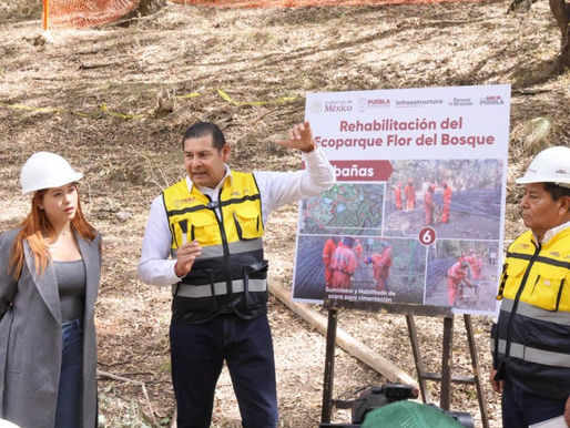 Ecoparque Flor del Bosque busca convertirse en el más grande del sur-sureste del país