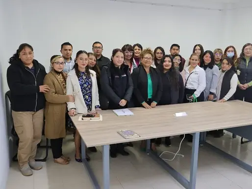 Cuautlancingo refuerza coordinación para mejorar atención a mujeres en situación vulnerable
