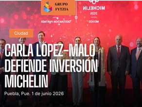 Puebla invirtió 8.3 mdp para ingresar a la Guía Michelin
