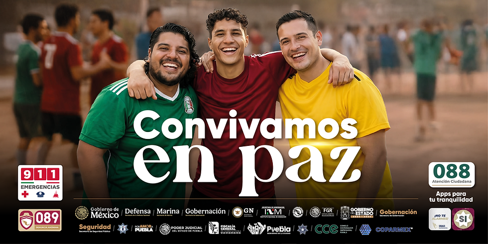Convivamos en Paz, Llama 088