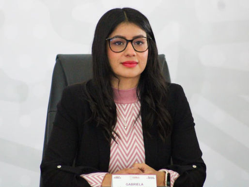 En Puebla se fortalecen las bases para garantizar el deporte a todas y todos: Gabriela Sánchez